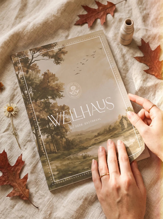 WellHaus Fall 2026 Editorial - WellHaus