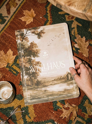 WellHaus Fall 2026 Editorial - WellHaus