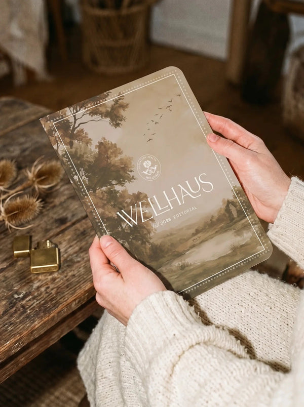 WellHaus Fall 2026 Editorial - WellHaus