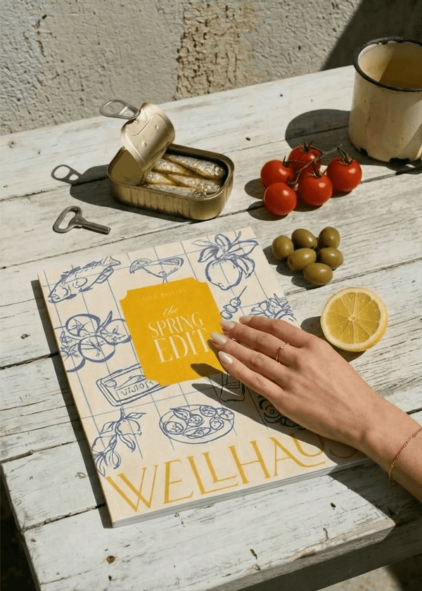 WellHaus Spring 2026 Editorial - WellHaus