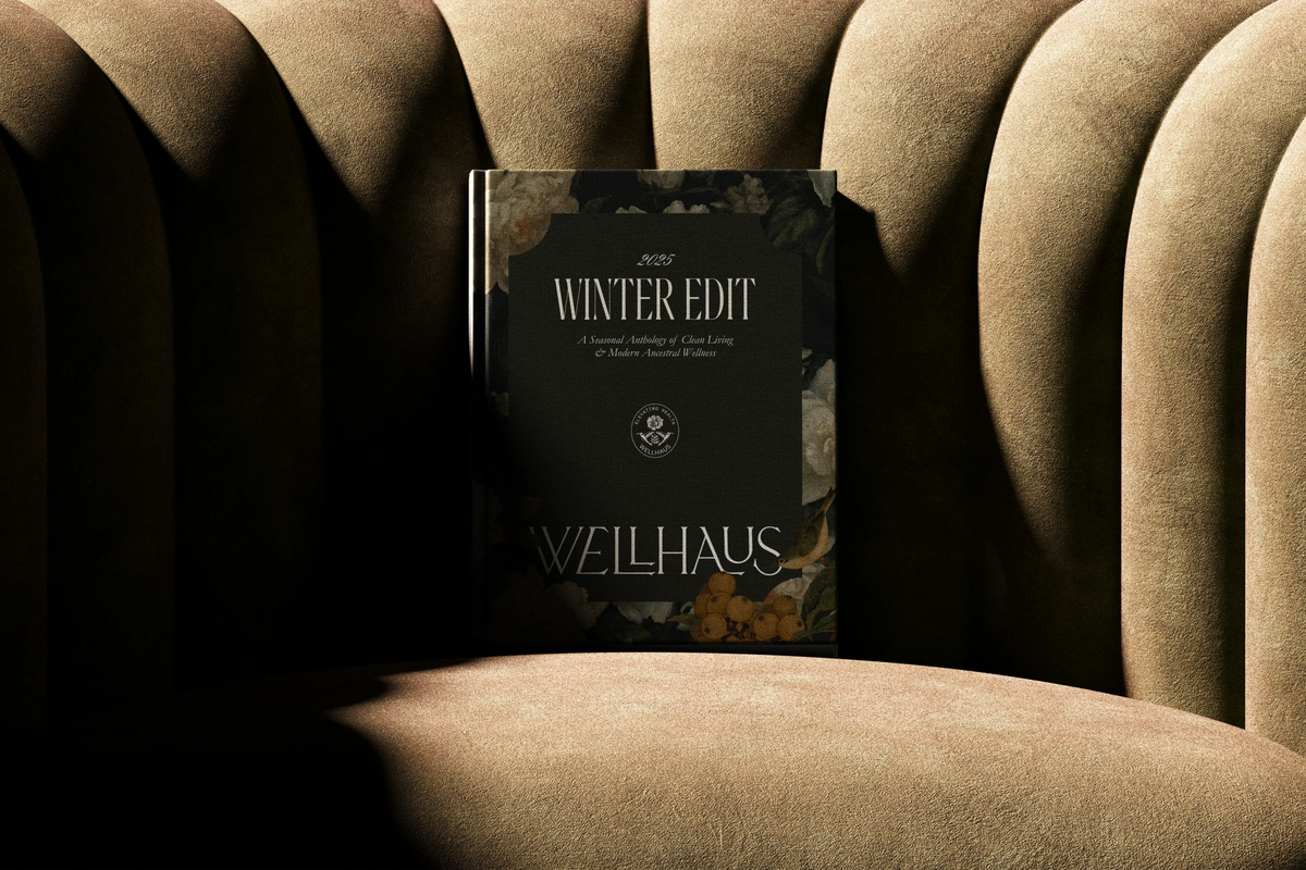 WellHaus Winter 2025 Editorial - WellHaus