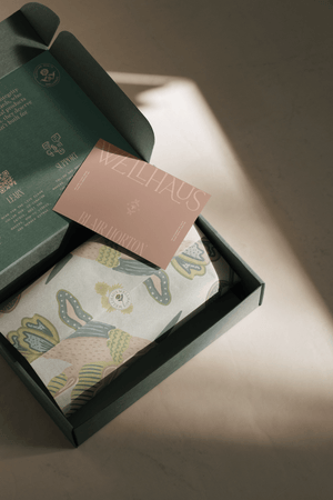 WellHaus X Blair Horton Dry January Box - WellHaus