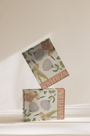 WellHaus X Blair Horton Dry January Box - WellHaus