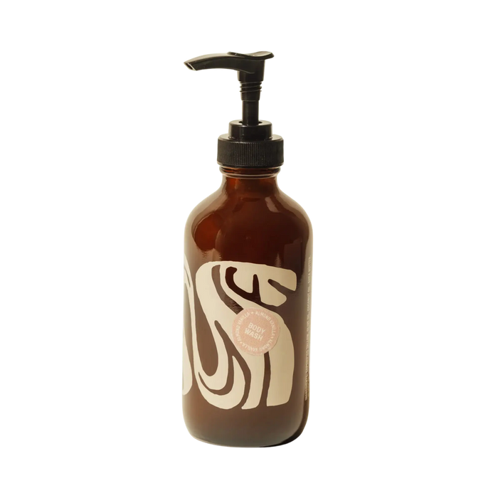 Tallow & Honey Body Wash