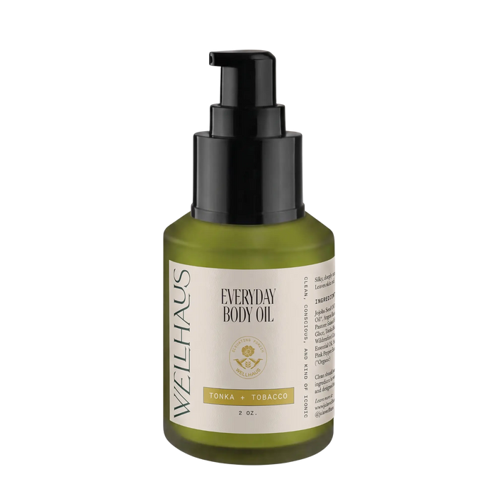 Everyday Body Oil