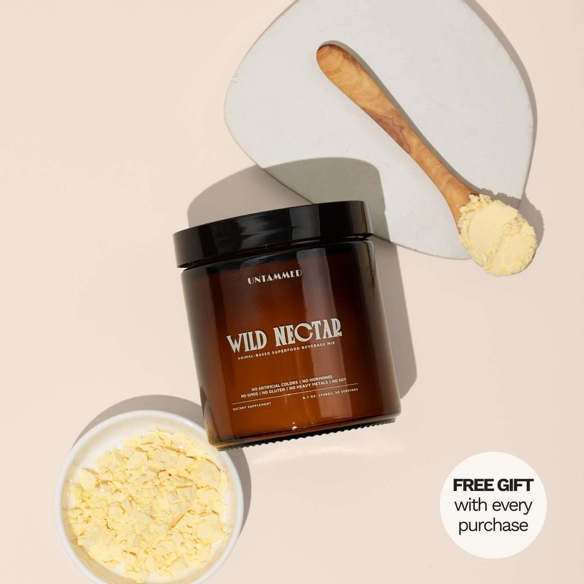 Wild Nectar - WellHaus