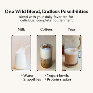 Wild Nectar - WellHaus