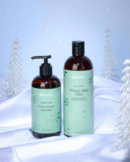 Winter Mint Body Cleanse - WellHaus